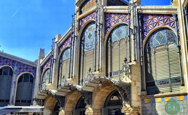 Апартаменти Valencia Centre Torres De Quart Екстер'єр фото
